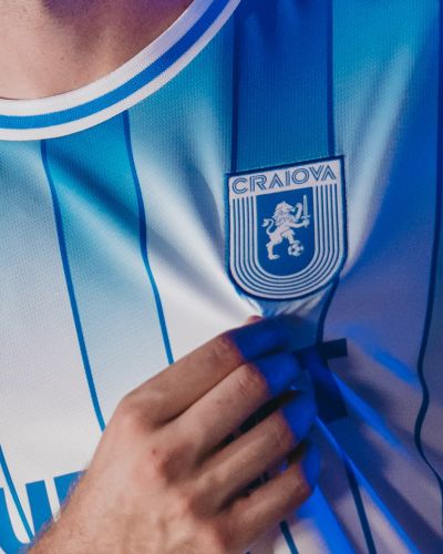 Universitatea Craiova 2026-27 Home Kit