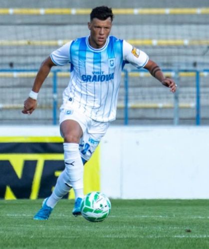 Universitatea Craiova 2026-27 Champions League Home Kit