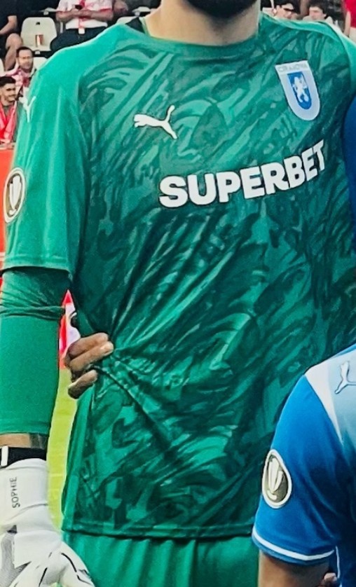 Universitatea Craiova 2026-27 GK 2 Kit