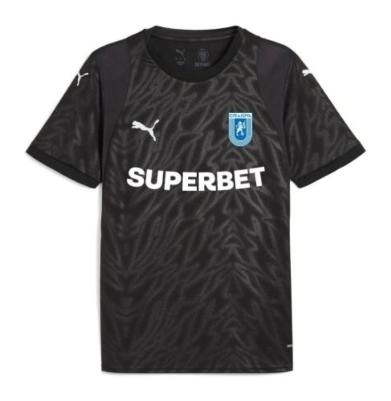 Universitatea Craiova 2026-27 GK 1 V2 Kit