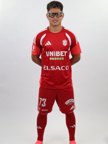 FC Botoșani 2026-27 Away Kit