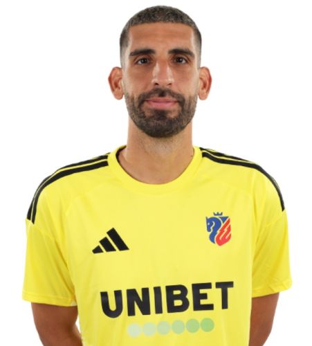 FC Botoșani 2026-27 GK 2 Kit