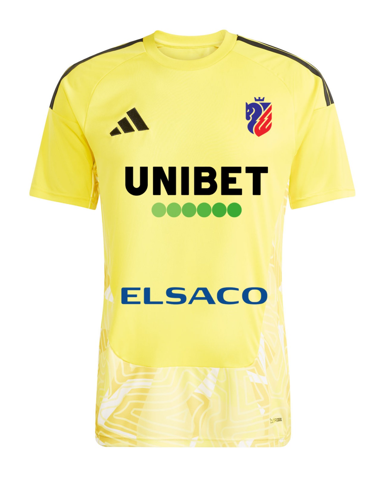 FC Botoșani 2026-27 GK 2 Kit