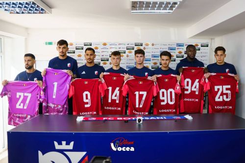 FC Botoșani 2026-27 GK 3 Kit