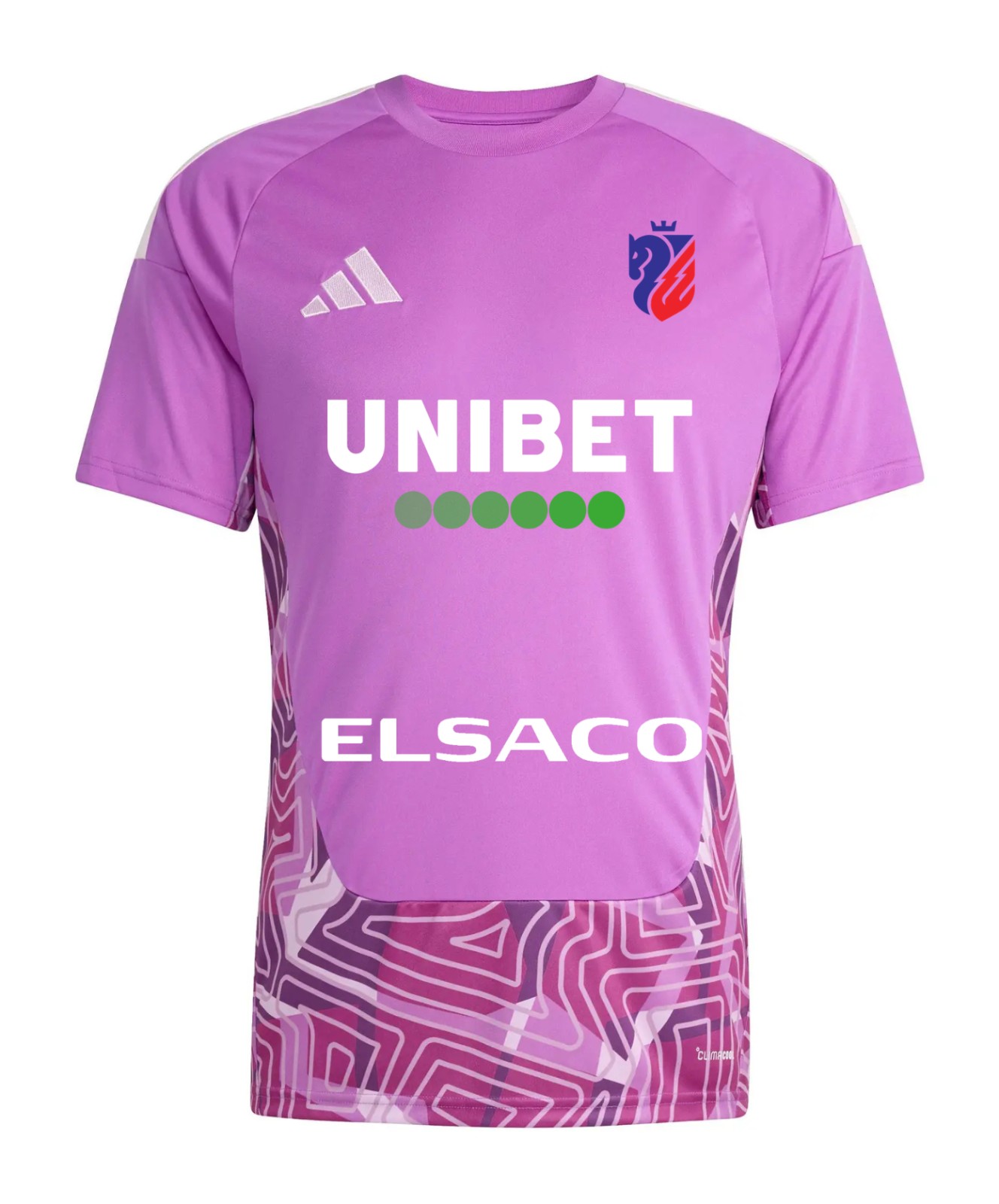 FC Botoșani 2026-27 GK 3 Kit