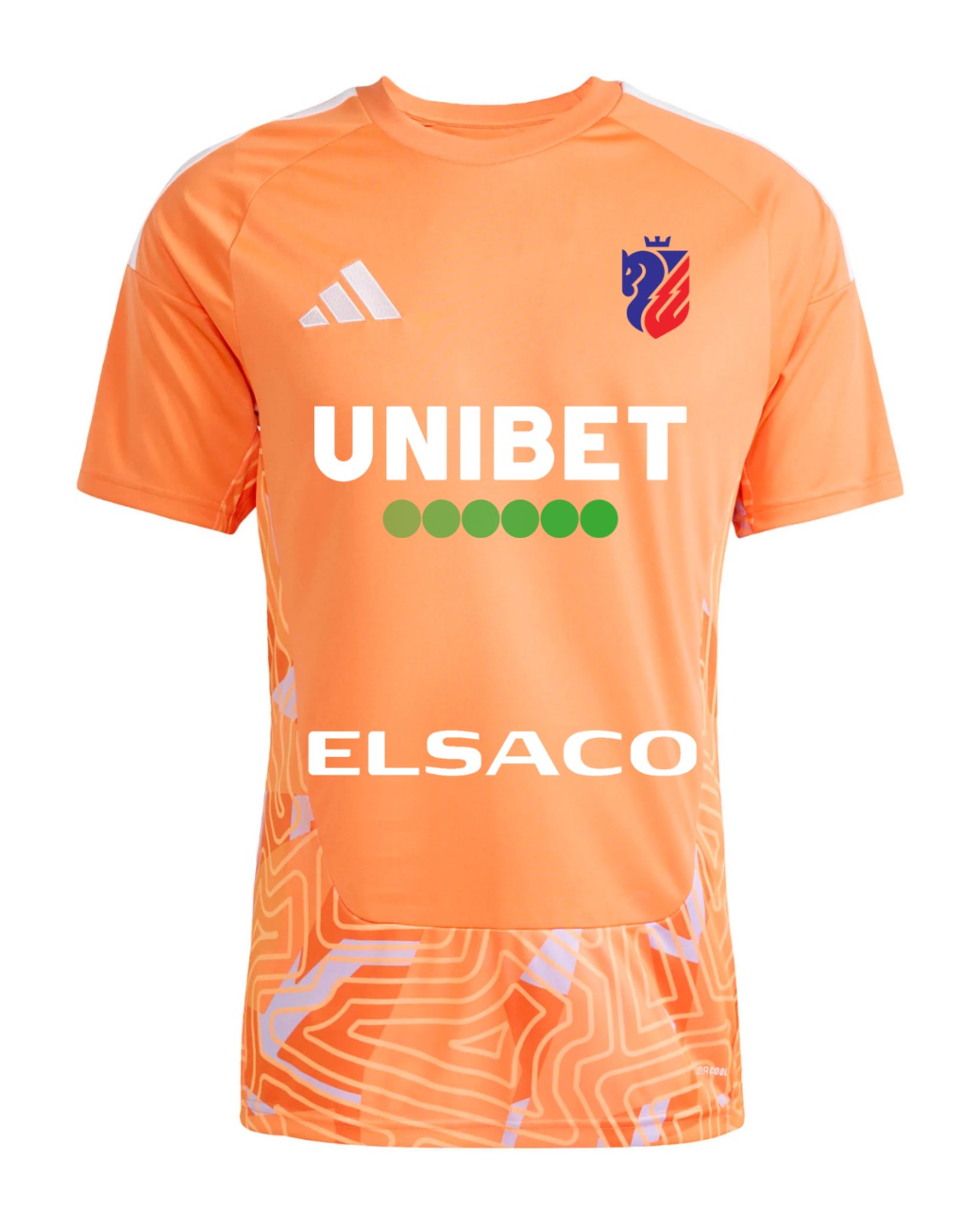 FC Botoșani 2026-27 GK 4 Kit