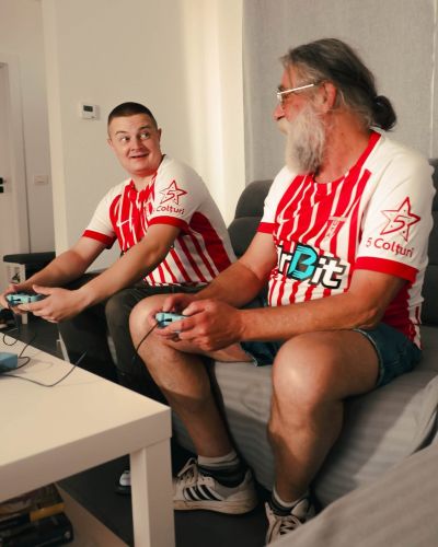 UTA Arad 2026-27 Home Kit