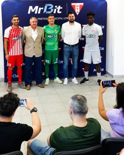 UTA Arad 2026-27 Home Kit