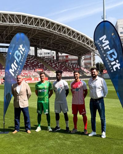 UTA Arad 2026-27 Home Kit