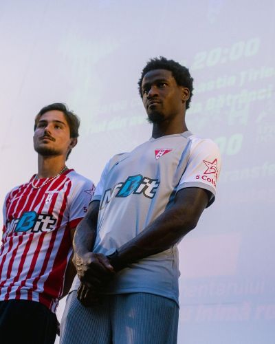 UTA Arad 2026-27 Away Kit