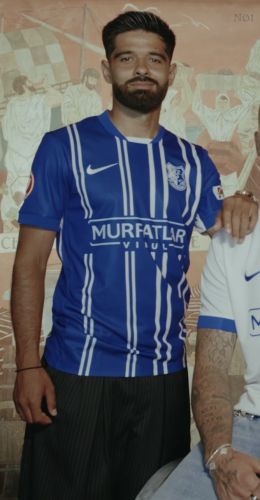 FCV Farul Constanța 2026-27 Home Kit