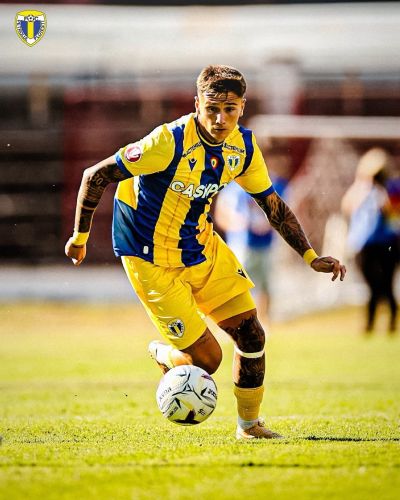 Petrolul Ploiesti 2026-27 Home Kit