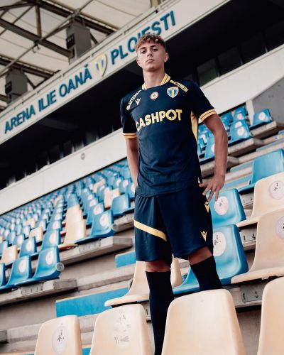 Petrolul Ploiesti 2026-27 Third Kit