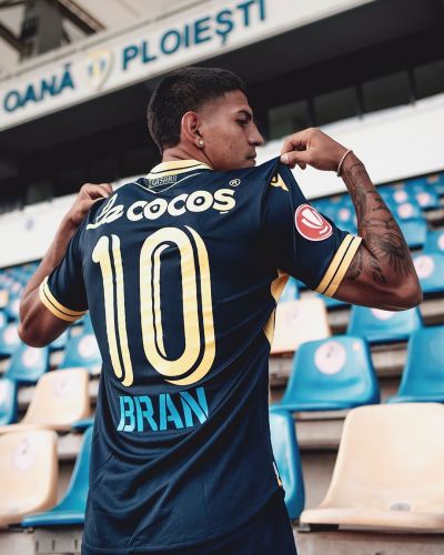 Petrolul Ploiesti 2026-27 Third Kit