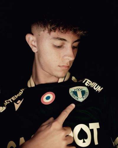 Petrolul Ploiesti 2026-27 Third Kit