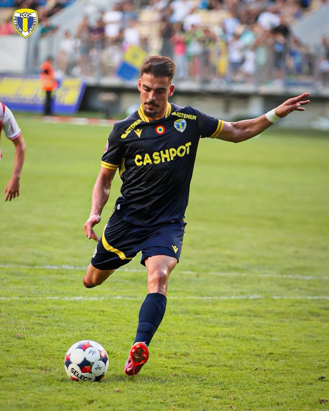 Petrolul Ploiesti 2026-27 Third Kit