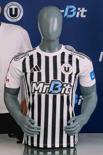 Universitatea Cluj 2026-27 Home Kit