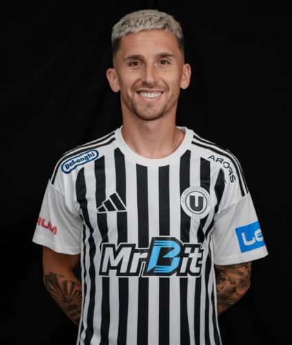 Universitatea Cluj 2026-27 Home Kit