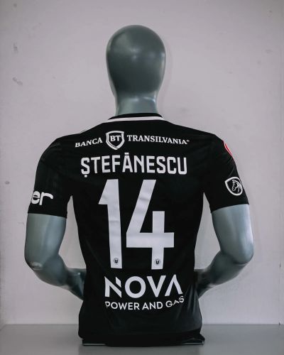 Universitatea Cluj 2026-27 Away Kit