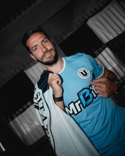 Universitatea Cluj 2026-27 Third Kit