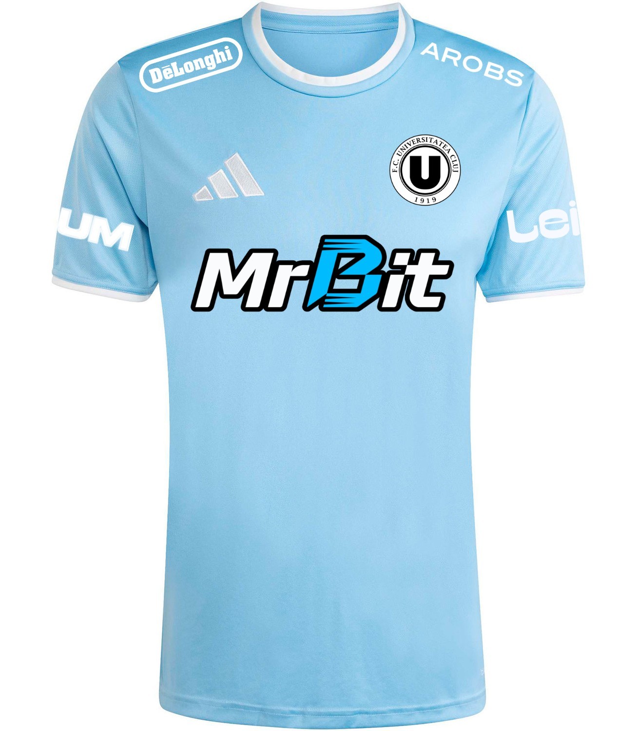 Universitatea Cluj 2026-27 Third Kit