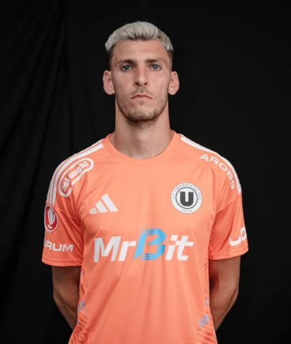 Universitatea Cluj 2026-27 GK 1 Kit