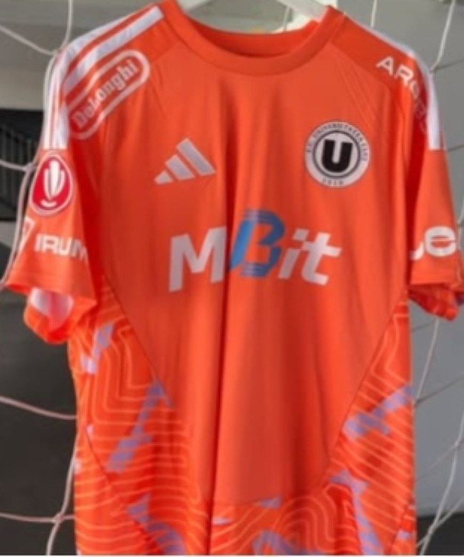 Universitatea Cluj 2026-27 GK 1 Kit