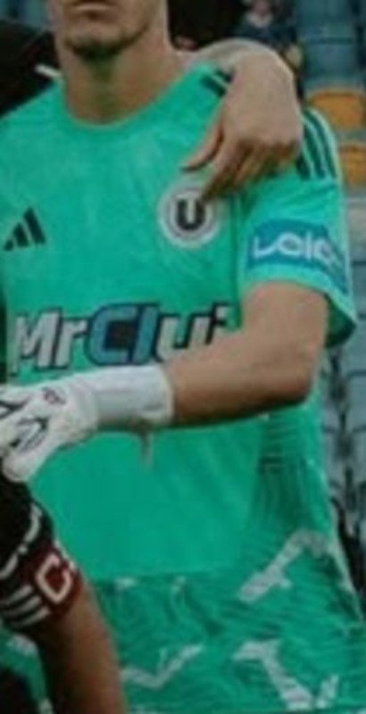 Universitatea Cluj 2026-27 GK 2 Kit