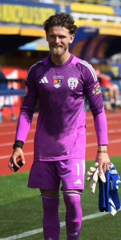 Unirea Slobozia 2026-27 GK Kit