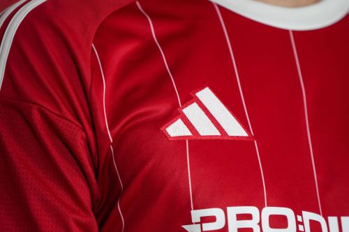 Swindon Town 2026-27 Home Kit
