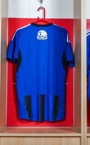 Swindon Town 2026-27 Away Kit