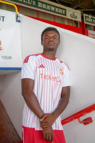 Swindon Town 2026-27 Third Kit