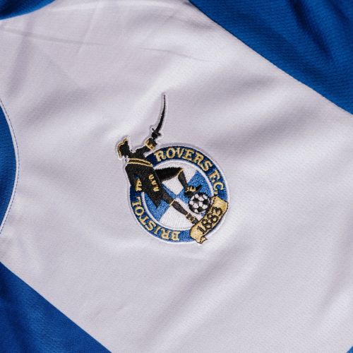 Bristol Rovers 2026-27 Home Kit