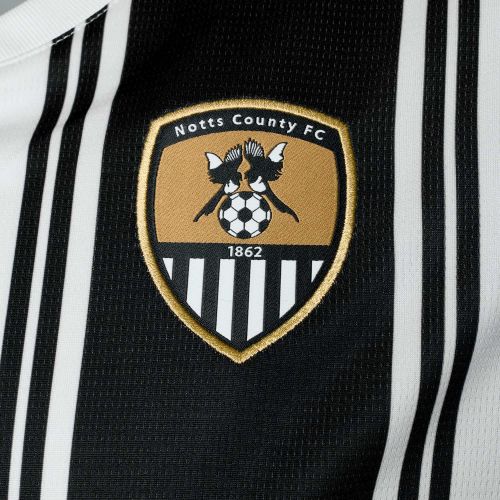 Notts County 2026-27 Home Kit