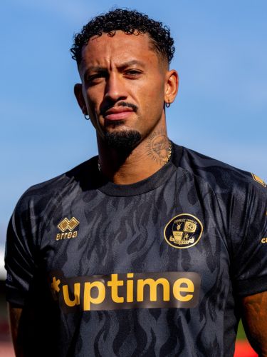 Crawley Town 2026-27 Away Kit