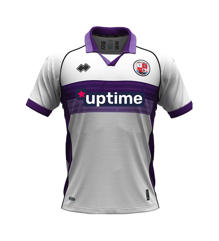 Crawley Town 2026-27 Third Kit