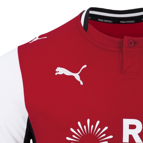 Fleetwood Town 2026-27 Home Kit