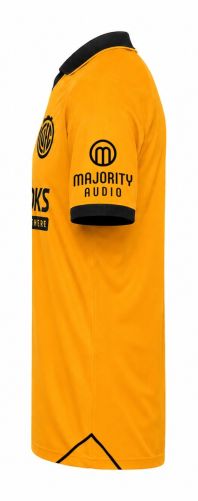 Cambridge United 2026-27 Home Kit