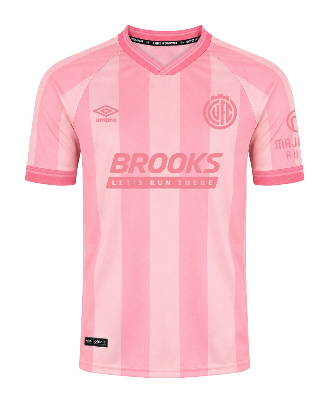 Cambridge United 2026-27 Third Kit