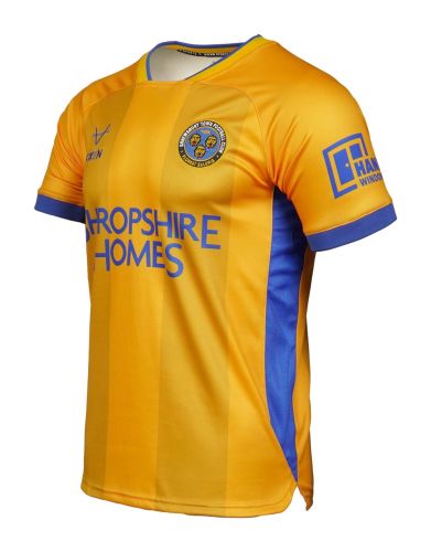 Shrewsbury Town 2026-27 Away Kit