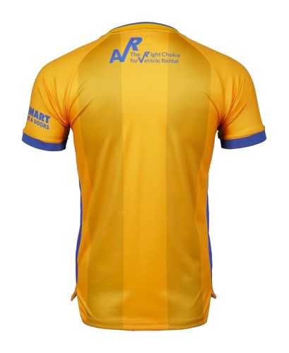 Shrewsbury Town 2026-27 Away Kit