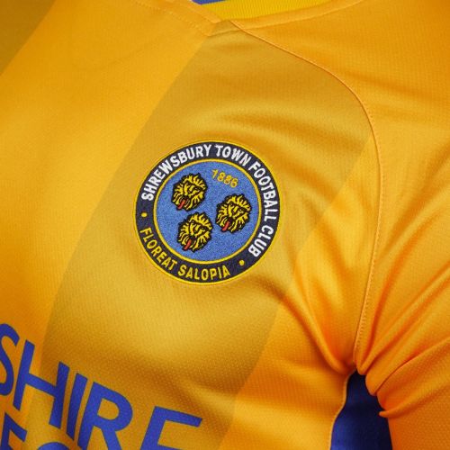Shrewsbury Town 2026-27 Away Kit