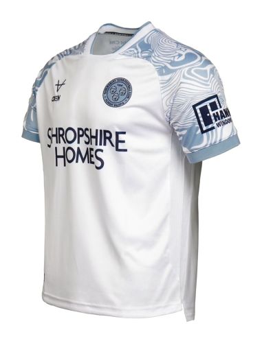 Shrewsbury Town 2026-27 Third Kit