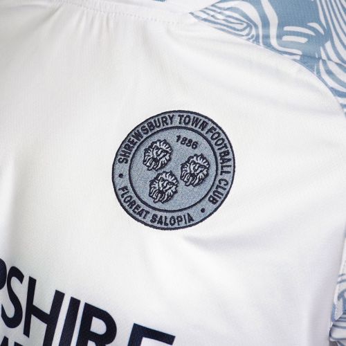 Shrewsbury Town 2026-27 Third Kit