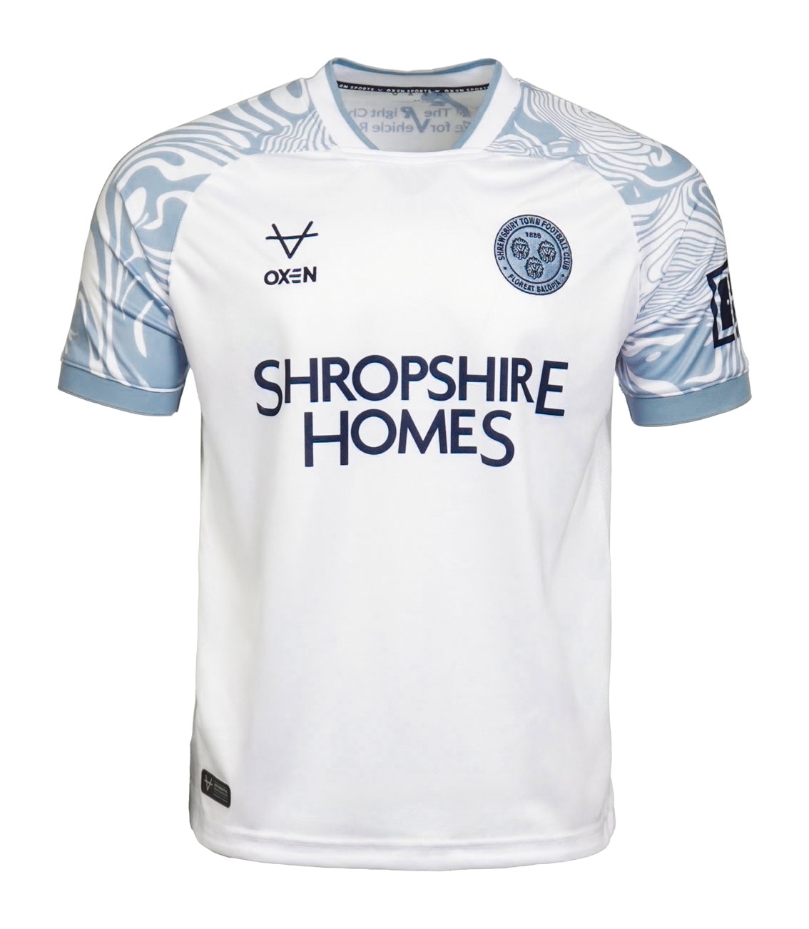 Shrewsbury Town 2026-27 Third Kit