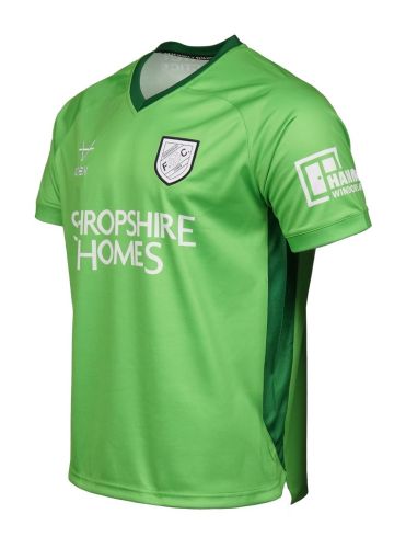 Shrewsbury Town 2026-27 GK Home Kit