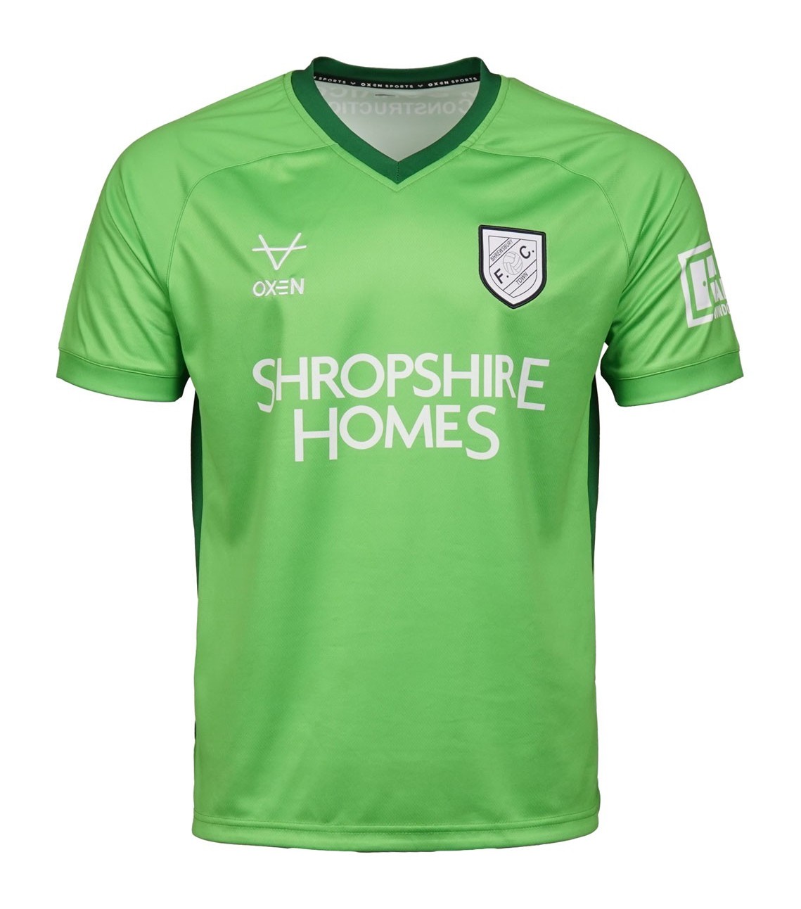 Shrewsbury Town 2026-27 GK Home Kit
