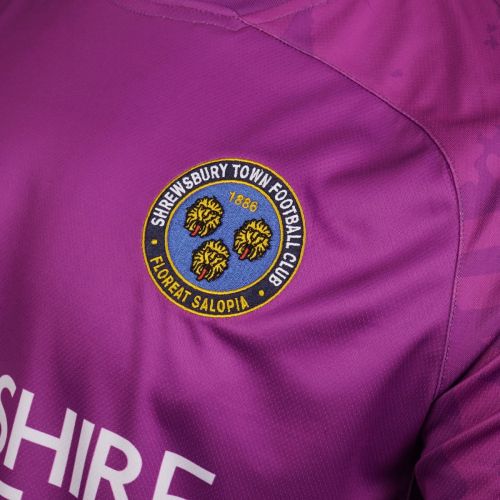 Shrewsbury Town 2026-27 GK Away Kit