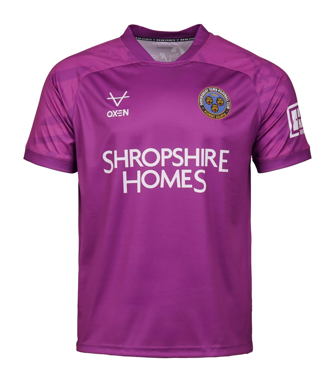 Shrewsbury Town 2026-27 GK Away Kit