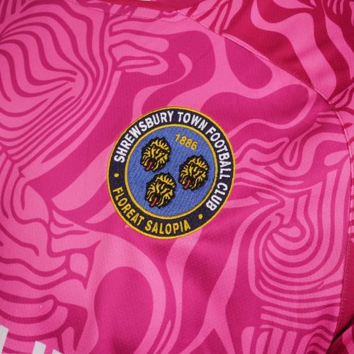 Shrewsbury Town 2026-27 GK Third Kit